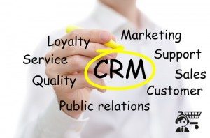 What is CRM & Does Your Business Need It? by Mark Bullock & Monika Wood 