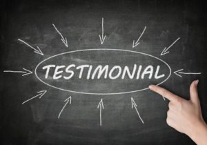 Top Seven Overlooked Benefits Of Testimonials by Vikram Rajan