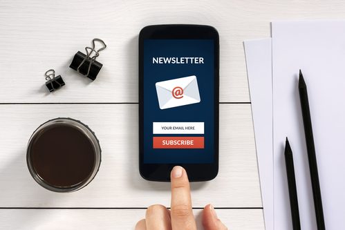 Where Do the Email Addresses Come From for Your Newsletter List by Mark Bullock